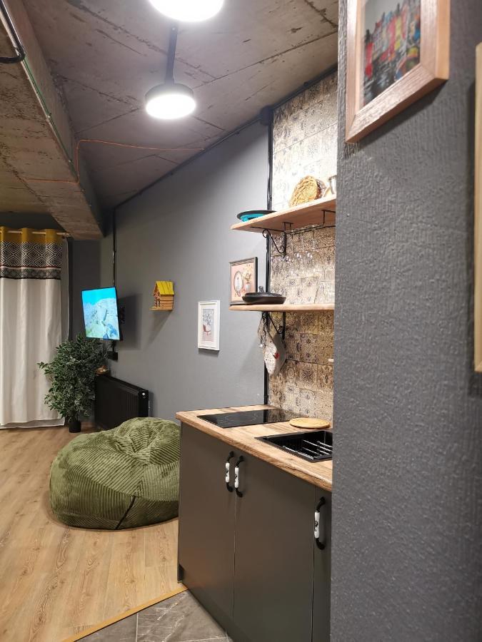 Apartamento Nomad Gudauri Twins 124 Exterior foto