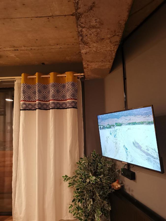 Apartamento Nomad Gudauri Twins 124 Exterior foto